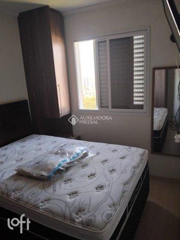 apartment em Rua Edmundo Carvalho, Sacomã - São Paulo - SP