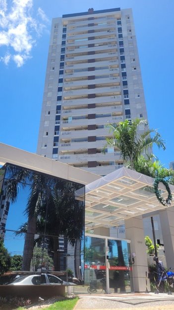 apartment em Rua Caracas, Santa Rosa - Londrina - PR