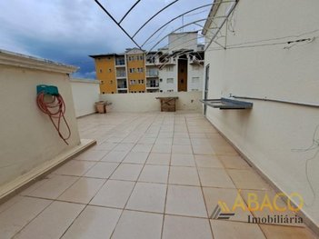 apartment em Rua Humberto Manelli, Jardim Gibertoni - São Carlos - SP