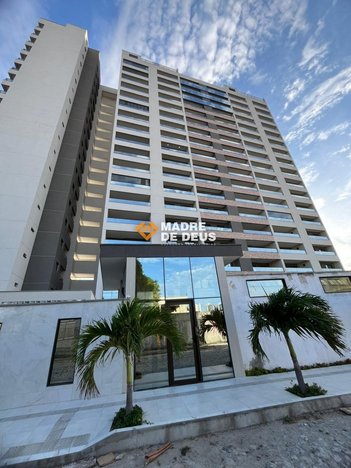apartment em Rua Teodorico de Paiva, Engenheiro Luciano Cavalcante - Fortaleza - CE