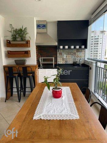 apartment em Rua Francisco Pessoa, Vila Andrade - São Paulo - SP