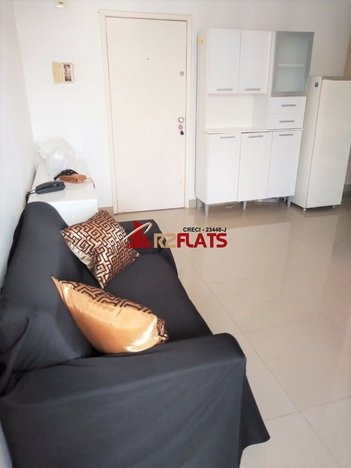 apartment em Avenida Miruna, Indianópolis - São Paulo - SP