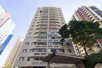 apartment em Avenida Cauaxi, Alphaville Empresarial - Barueri - SP