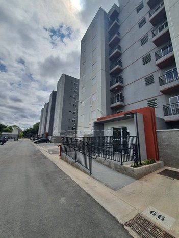 apartment em Avenida Antônio Lopes dos Santos, Parque Santos Dumont - Votorantim - SP