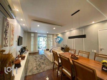 apartment em Monsenhor Ascaneo, Barra da Tijuca: Jardim Oceânico - Rio de Janeiro - RJ