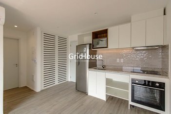 apartment em Rua Melo Alves, Cerqueira César - São Paulo - SP