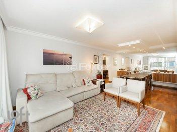 apartment em Pedroso Alvarenga, Itaim Bibi - São Paulo - SP