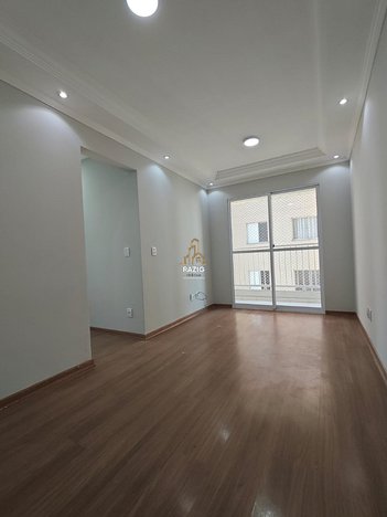 apartment em Rua Moacir Fagundes, Fazenda Aricanduva - São Paulo - SP