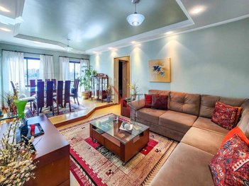 apartment em Rua Bom Jesus de Pirapora, Vila Rami - Jundiaí - SP