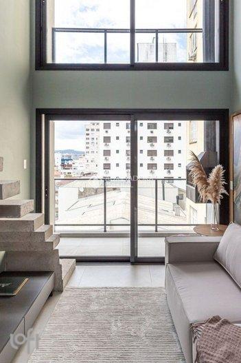 apartment em Vasco da Gama, Rio Branco - Porto Alegre - RS