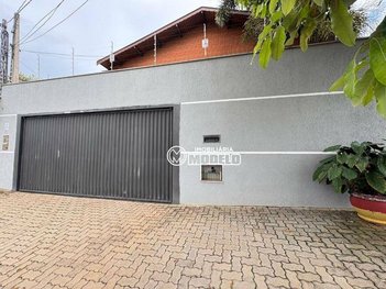 house em Rua Emílio Sebe, Centro - Piracicaba - SP