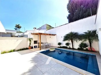 house em Rua Jaime Cortezão, Granja Julieta - São Paulo - SP