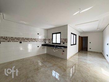 apartment em Rua Turquia, Parque das Nações - Santo André - SP