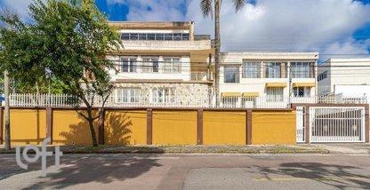 apartment em Prefeito Ângelo Ferrário Lopes, Hugo Lange - Curitiba - PR