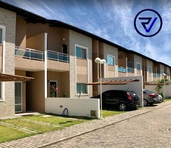 house em Avenida Santa Cecília, Guaribas - Eusébio - CE