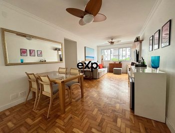 apartment em Rua Canário, Moema - São Paulo - SP