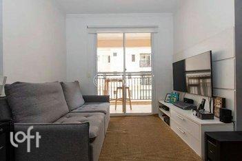 apartment em Rua dos Americanos, Bom Retiro - São Paulo - SP