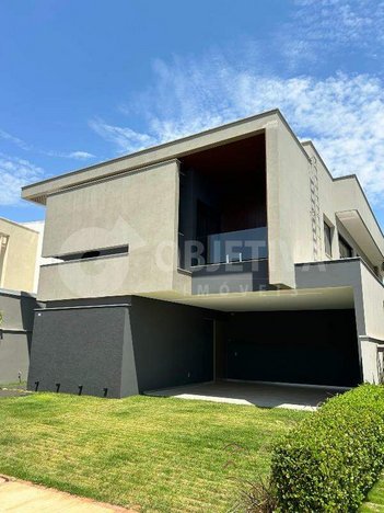 house em Avenida Landscape, Jardim Sul - Uberlândia - MG