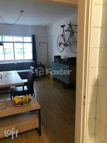 apartment em Rua Bela Cintra, Bela Vista - São Paulo - SP