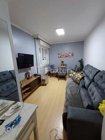 apartment em Guilherme Morsch, Centro - Canoas - RS