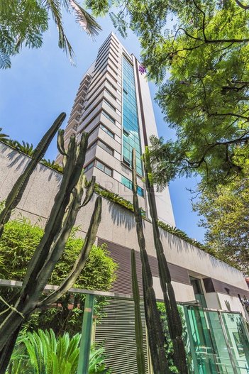apartment em Rua Comendador Rheingantz, Mont Serrat - Porto Alegre - RS