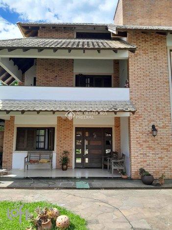 house em Rachel Wolfrid, Morro Santana - Porto Alegre - RS