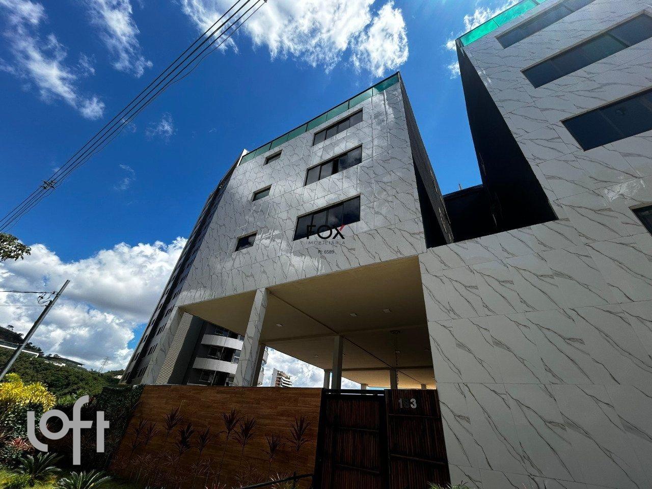 Apartamento com 4 quartos — Santa Lúcia, Belo Horizonte