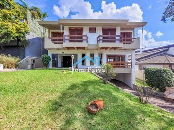 house em Alameda Diamante, Alphaville - Santana de Parnaíba - SP