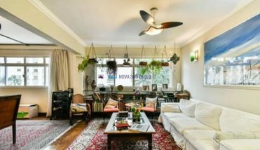 apartment em Rua da Consolação, Cerqueira César - São Paulo - SP
