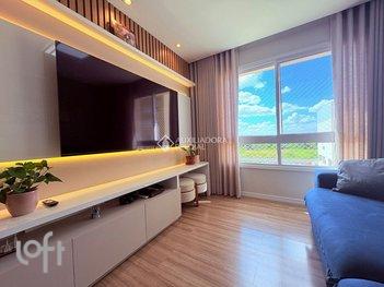 apartment em Farroupilha, Marechal Rondon - Canoas - RS