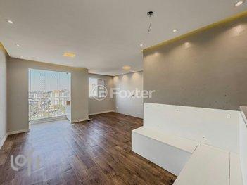 apartment em Rua Gaspar Ricardo, Centro - Diadema - SP