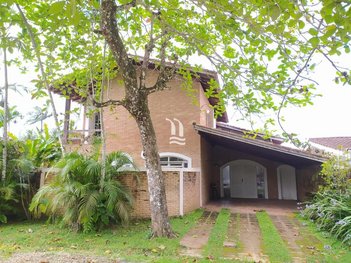 house em Rua Mar Virado, Lagoinha - Ubatuba - SP