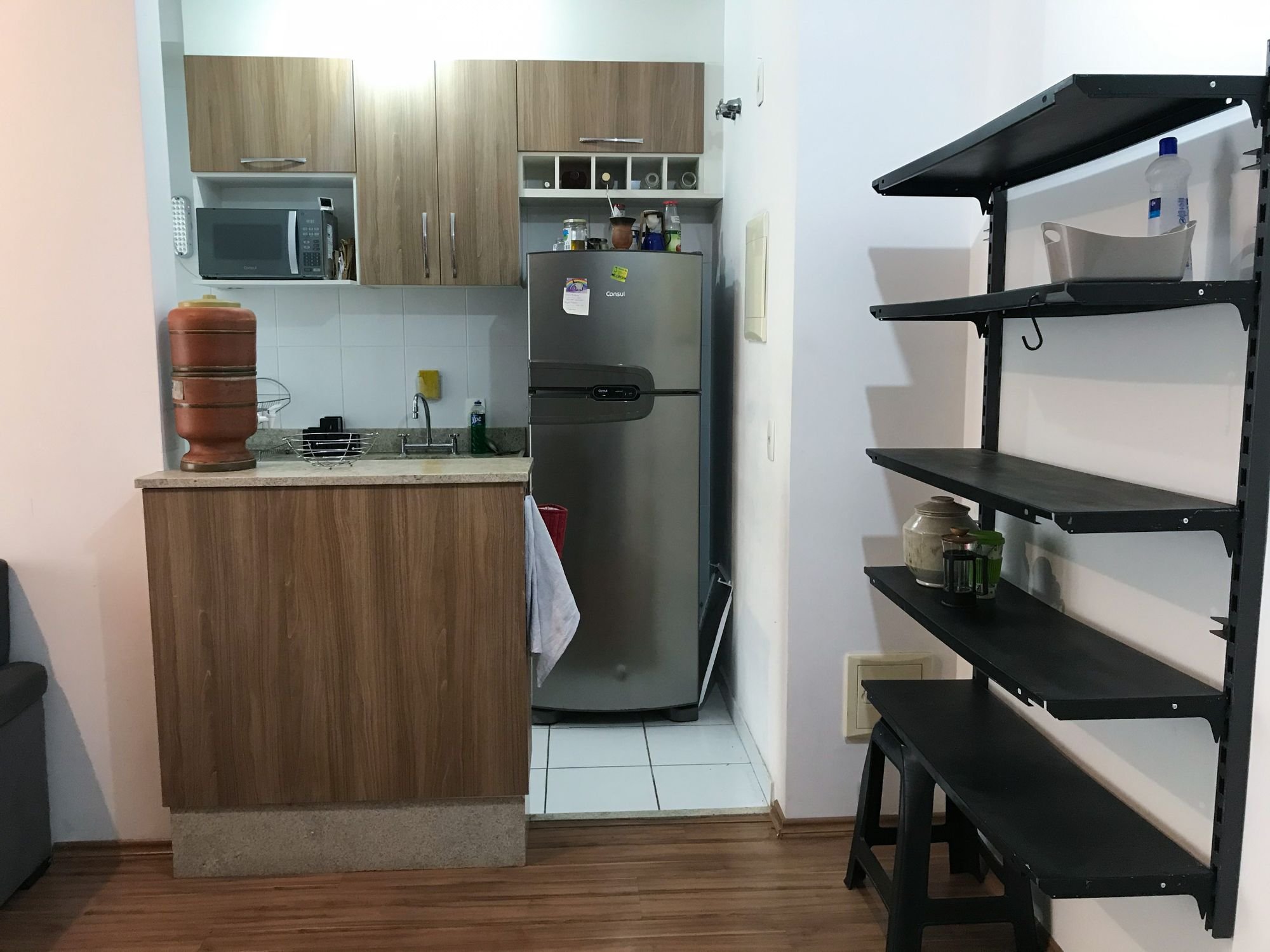 Apartamento para Venda por R$520.000,00 com 41m² e 1 vaga - Vila gertrudes, São paulo / SP