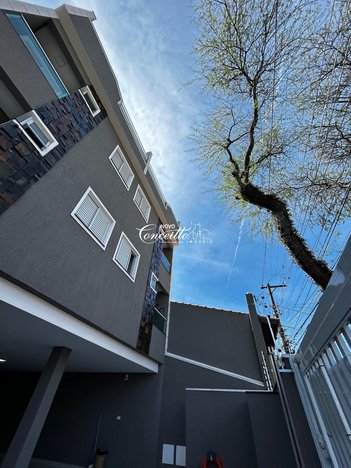 apartment em Rua Irlanda, Parque Capuava - Santo André - SP