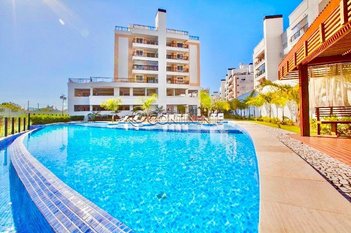 apartment em João Meirelles, Abraão - Florianópolis - SC