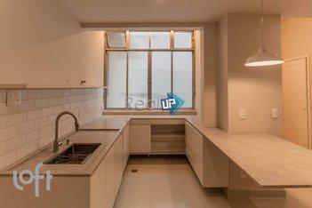 apartment em Soares Cabral, Laranjeiras - Rio de Janeiro - RJ