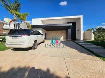 house em Rua Ayrton Senna da Silva, Jardim Residencial Quinta dos Oitis - Araraquara - SP