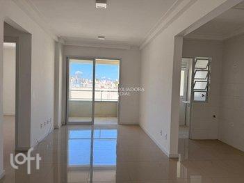 apartment em João Meirelles, Abraão - Florianópolis - SC
