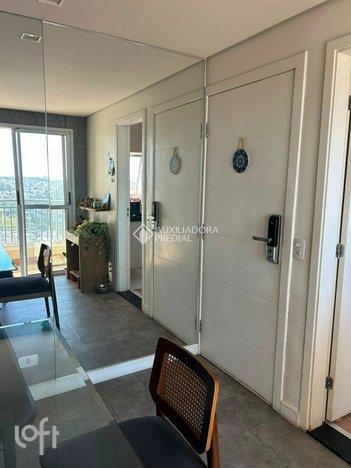 apartment em Rua General Canavarro, Campestre - Santo André - SP