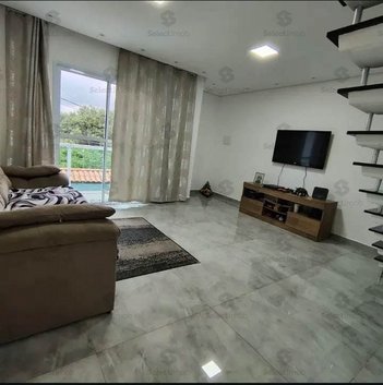 house em Rua Luís Benasso, Jardim Haydee - Mauá - SP