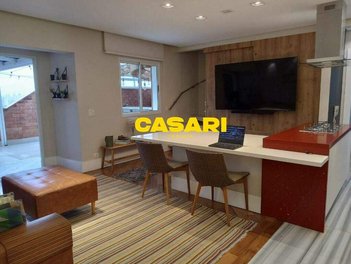 apartment em Rua Olegário Herculano, Anchieta - São Bernardo do Campo - SP