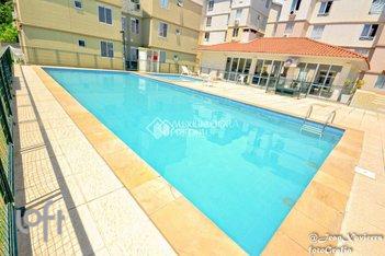 apartment em Oliveira Viana, Fátima - Canoas - RS