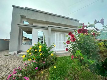 house em Rua das Chácaras, Caverazinho - Araranguá - SC
