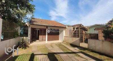 house em Eduardo de Almeida, São Miguel - São Leopoldo - RS