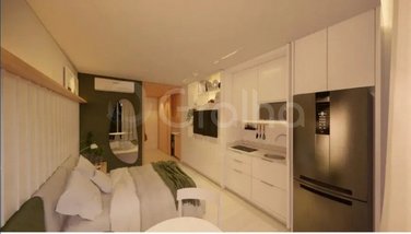 apartment em Avenida Pequeno Príncipe, Campeche - Florianópolis - SC