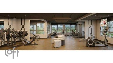 apartment em Barão de Monte Santo, Mooca - São Paulo - SP