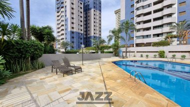 apartment em Rua Hermantino Coelho, Mansões Santo Antônio - Campinas - SP