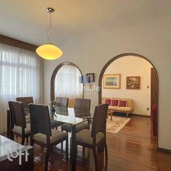 apartment em Antônio Dias, Santo Antônio - Belo Horizonte - MG