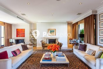 apartment em Praça Pereira Coutinho, Vila Nova Conceição - São Paulo - SP