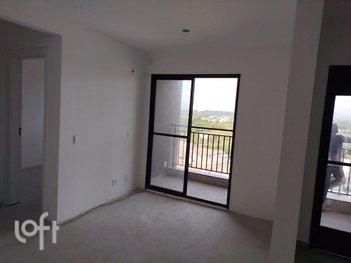 apartment em Grimaldo Tolaini, Votupoca - Barueri - SP